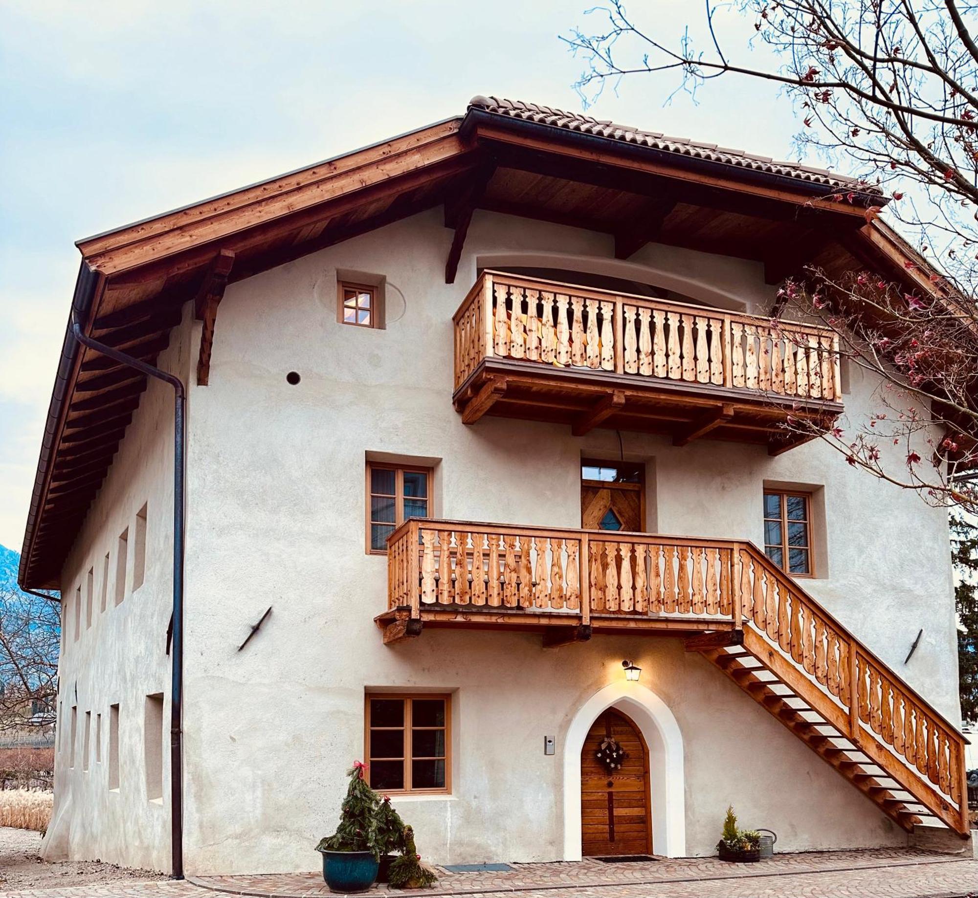 Landhaus Breitenberg لانا المظهر الخارجي الصورة