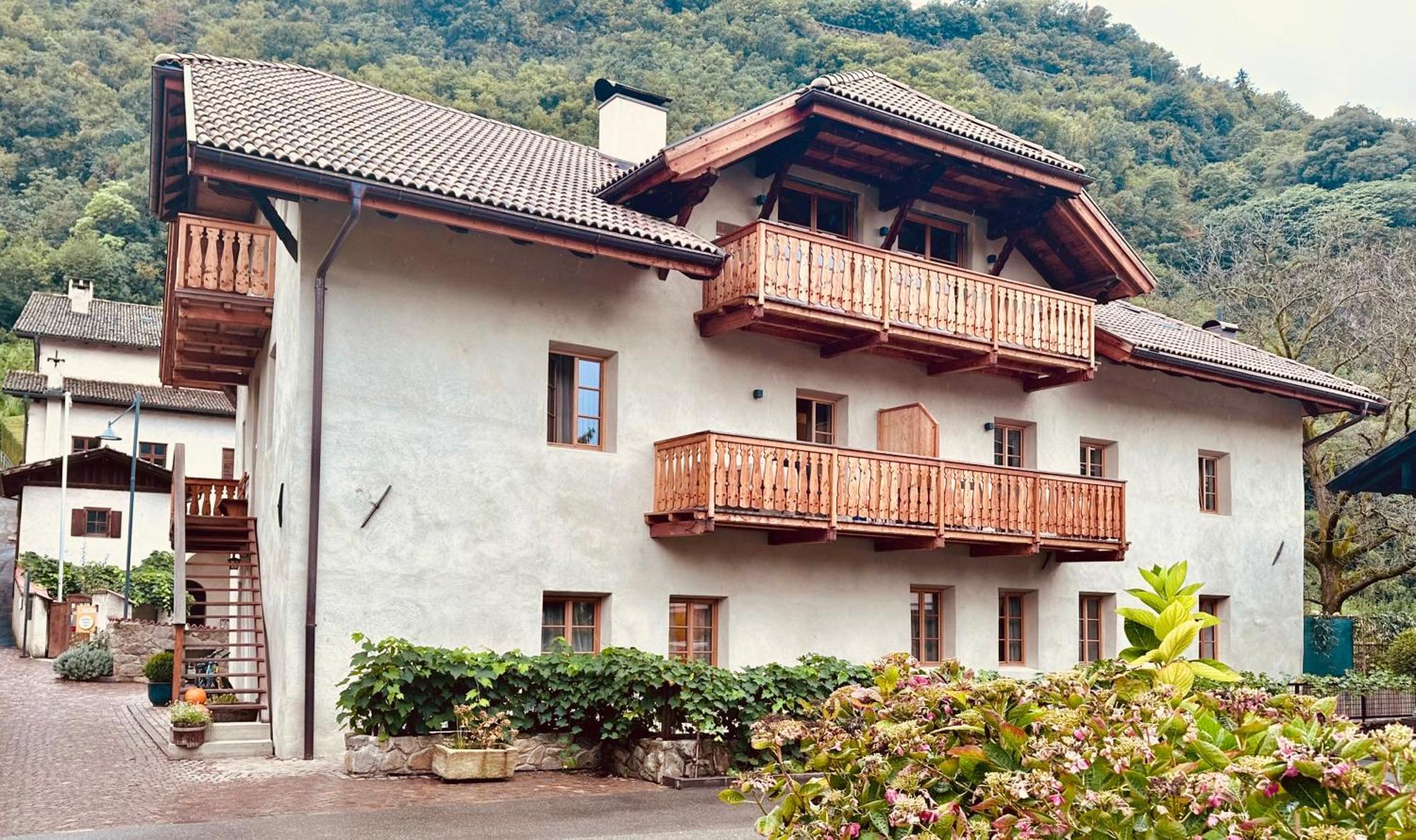 Landhaus Breitenberg لانا المظهر الخارجي الصورة
