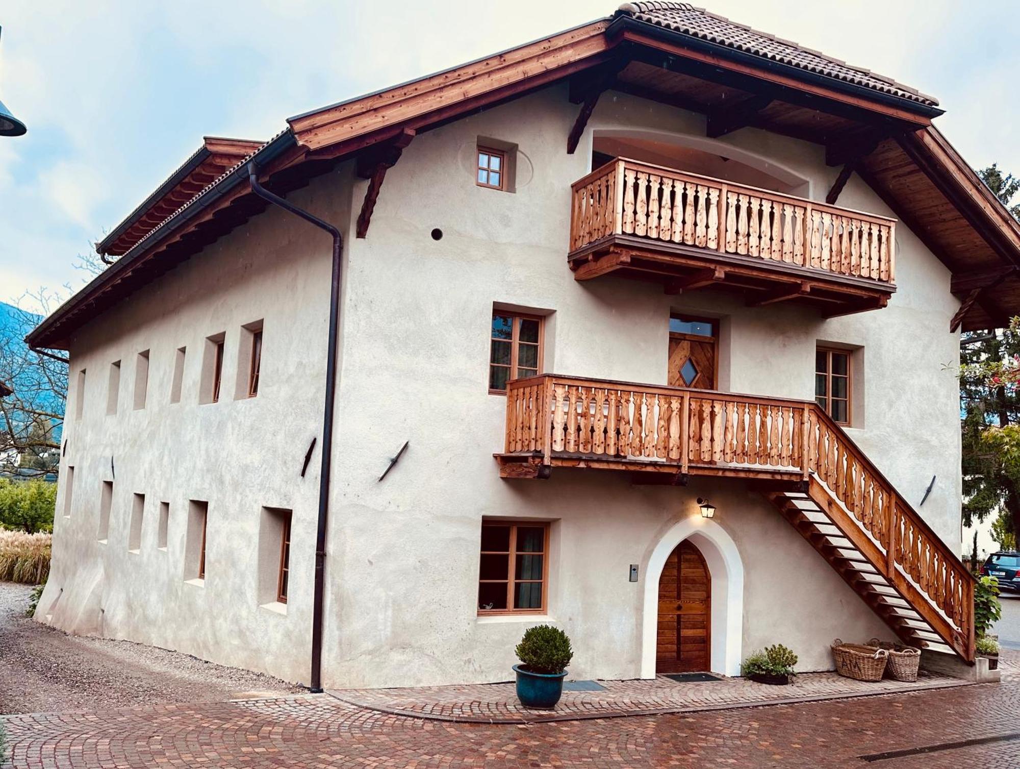 Landhaus Breitenberg لانا المظهر الخارجي الصورة